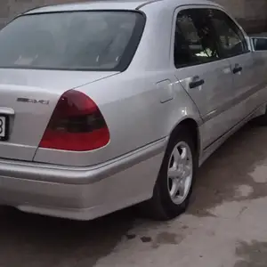 Mercedes-Benz C class, 1999