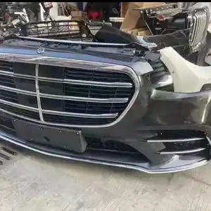 Ноускат Mercedes-Benz w223 AMG на заказ