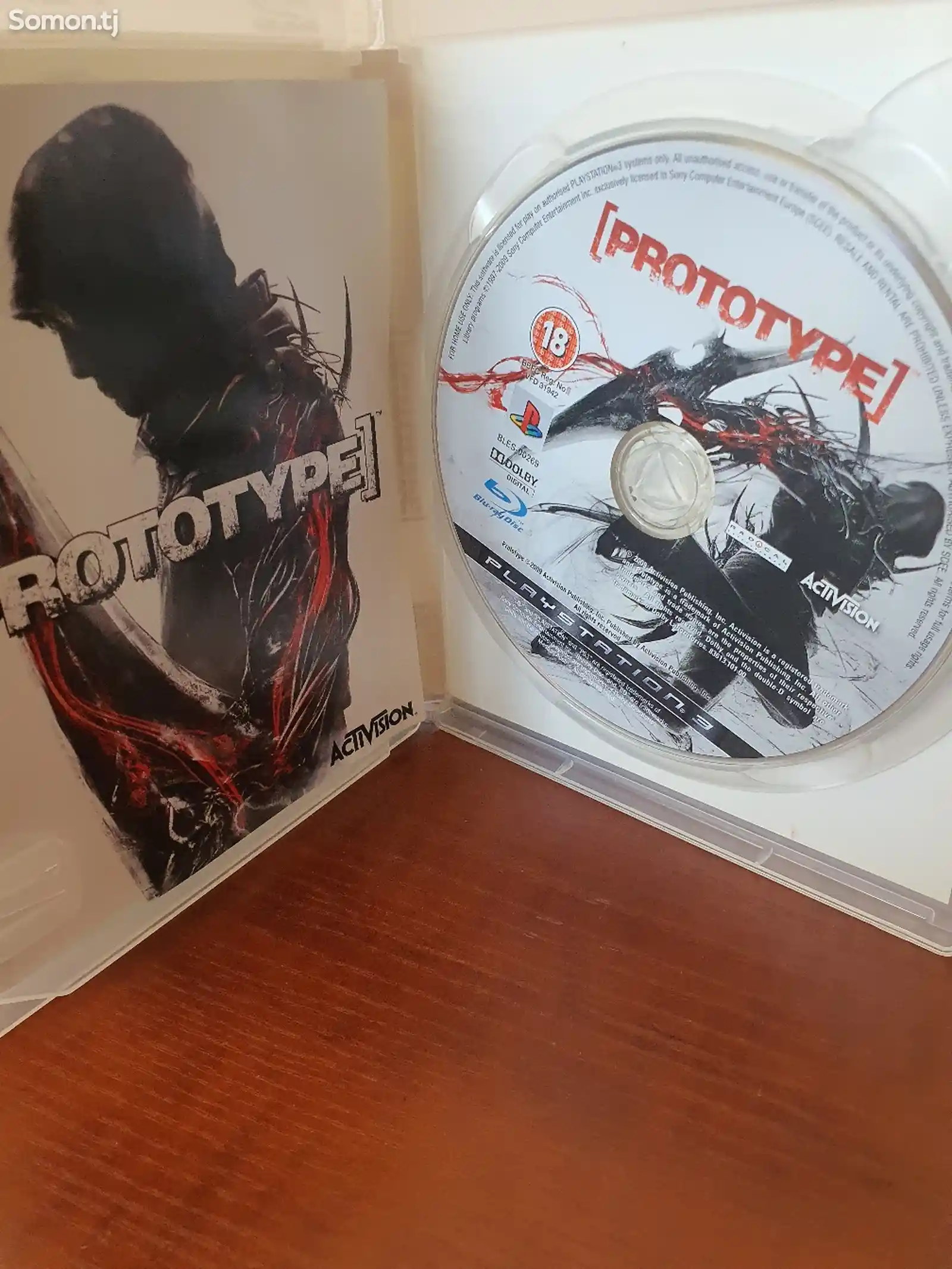 Игра для Playstation 3-2