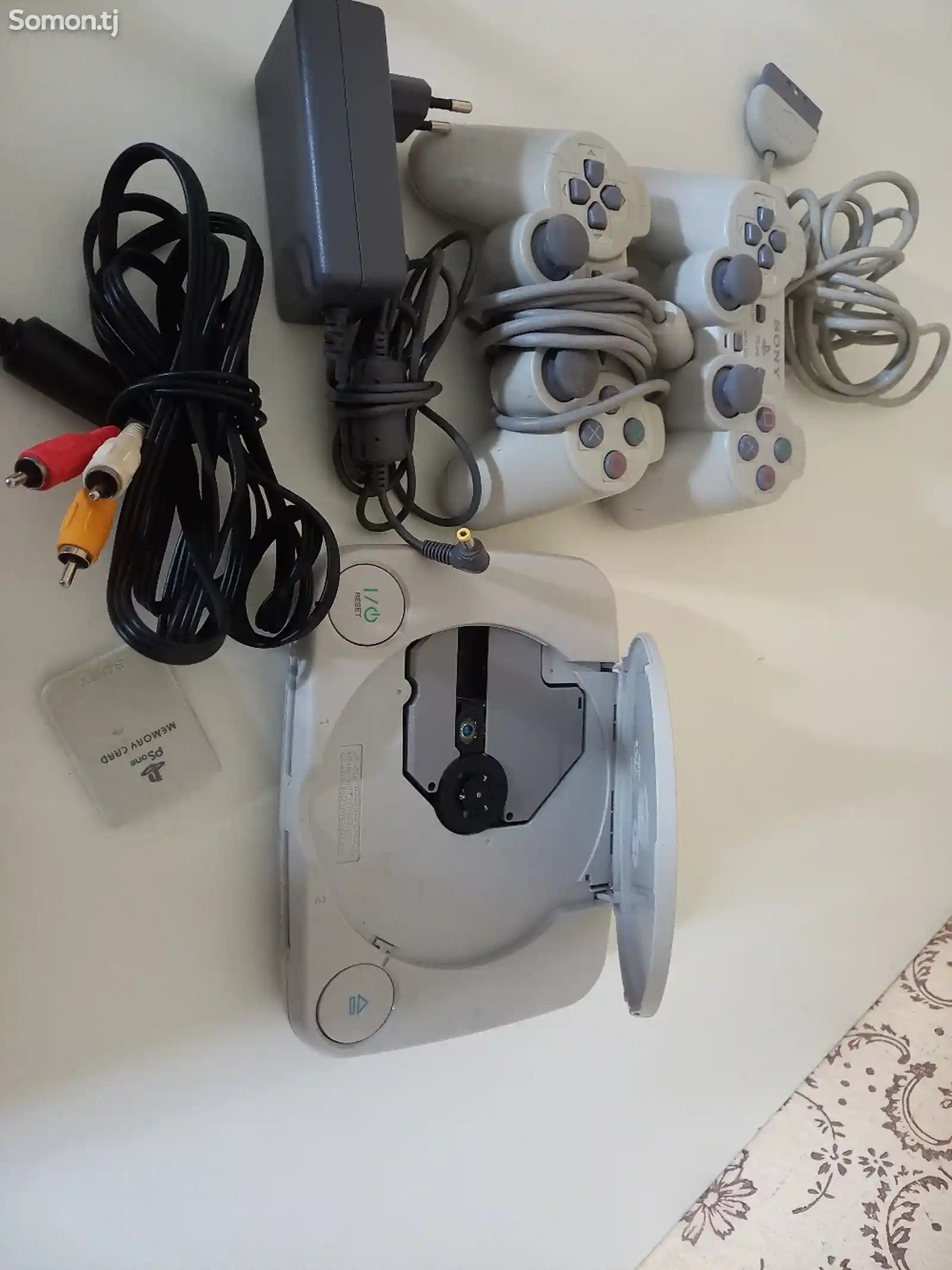 Игровая приставка Sony PlayStation one-3