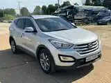 Hyundai Santa Fe, 2014-2