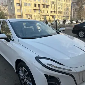 Hongqi E-QM5, 2024