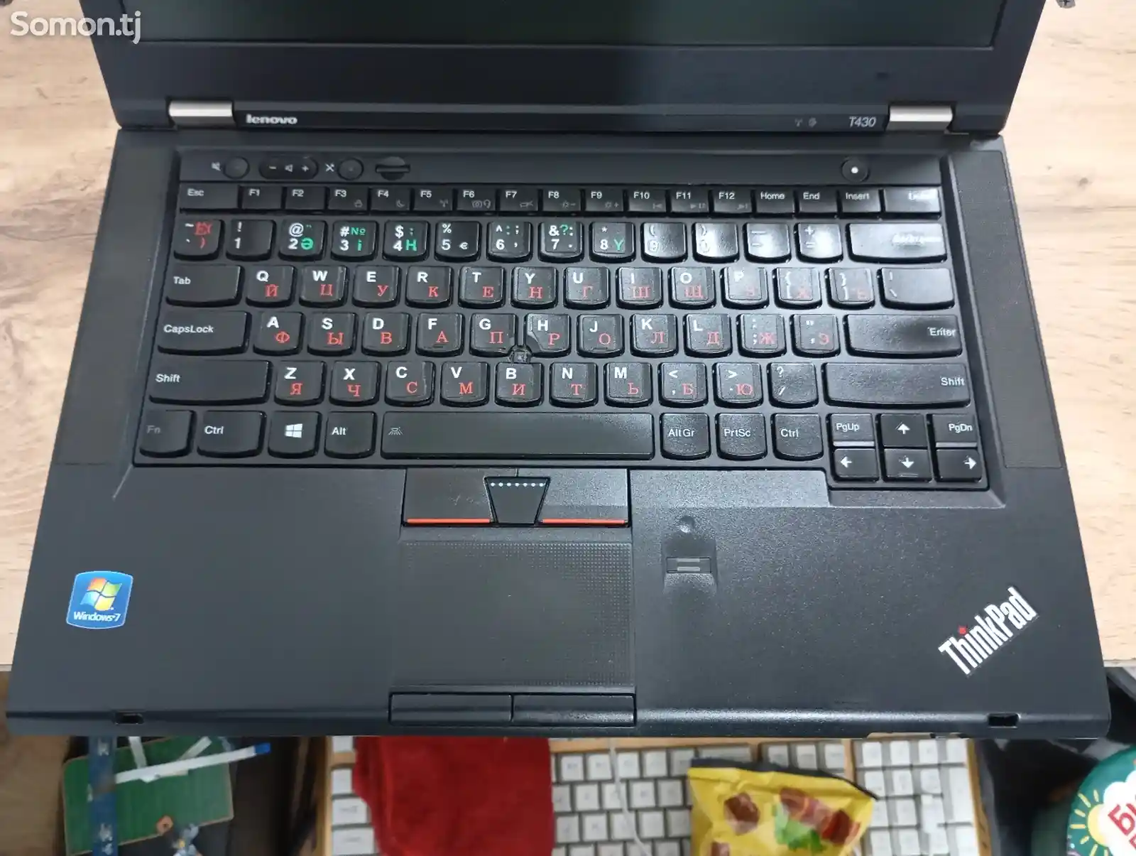 Ноутбук Lenovo-2