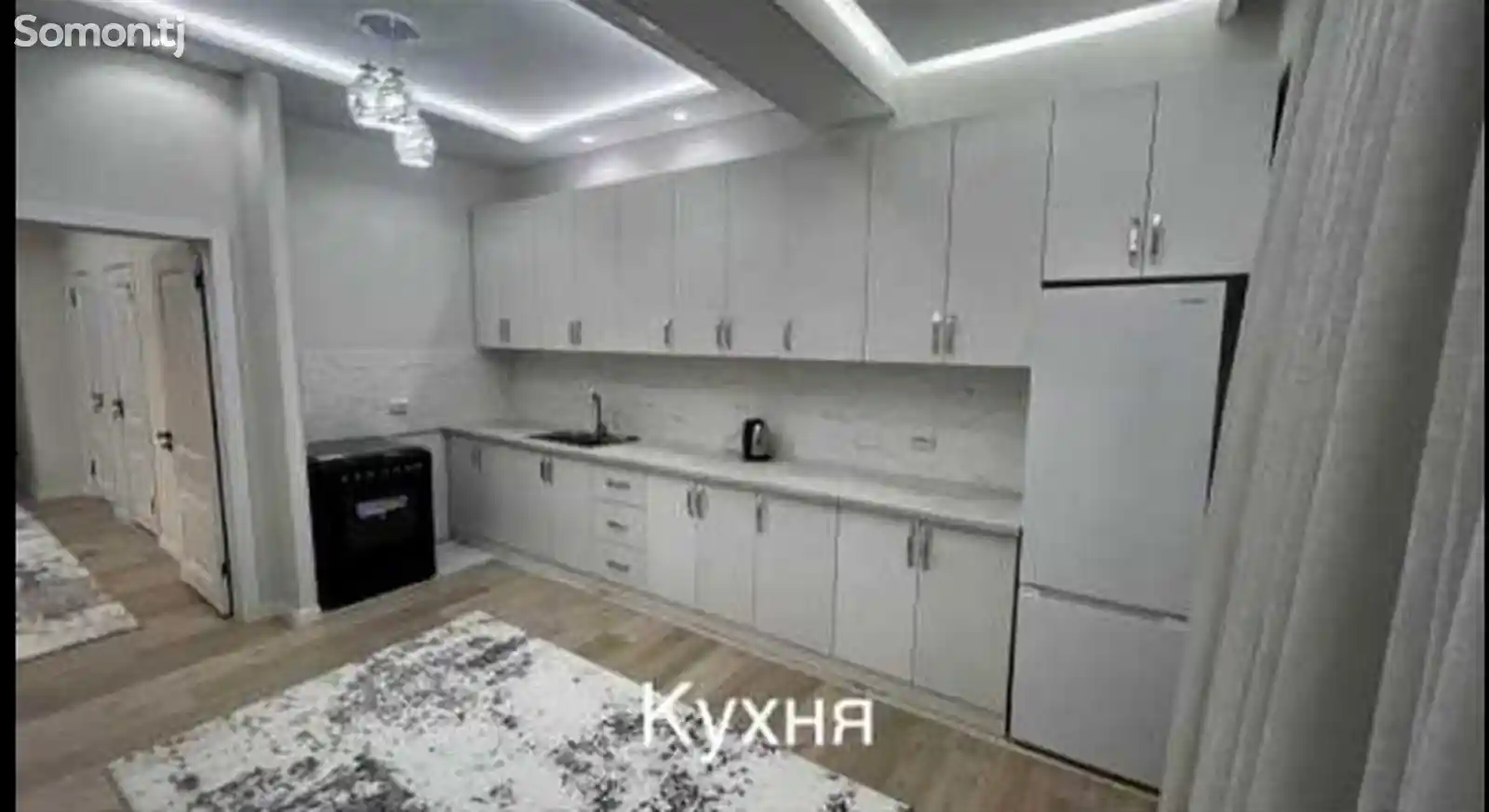 2-комн. квартира, 16 этаж, 85м², Бухоро 33-3