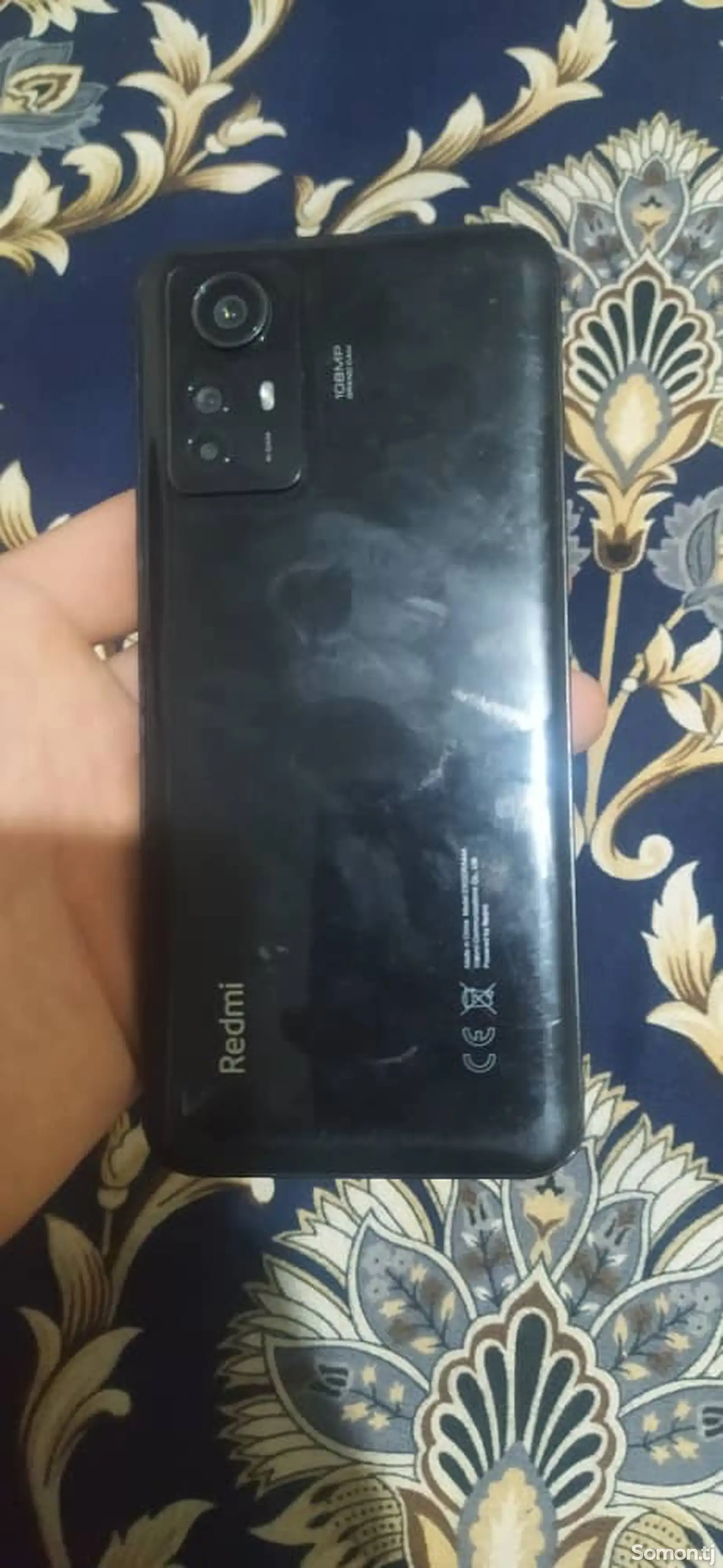 Xiaomi Redmi 12s 256gb-1