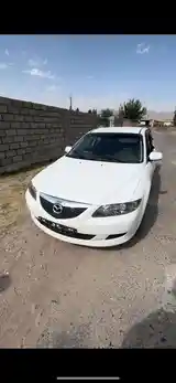 Mazda 6, 2007 на запчасти-4