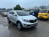 Kia Sportage, 2014-2