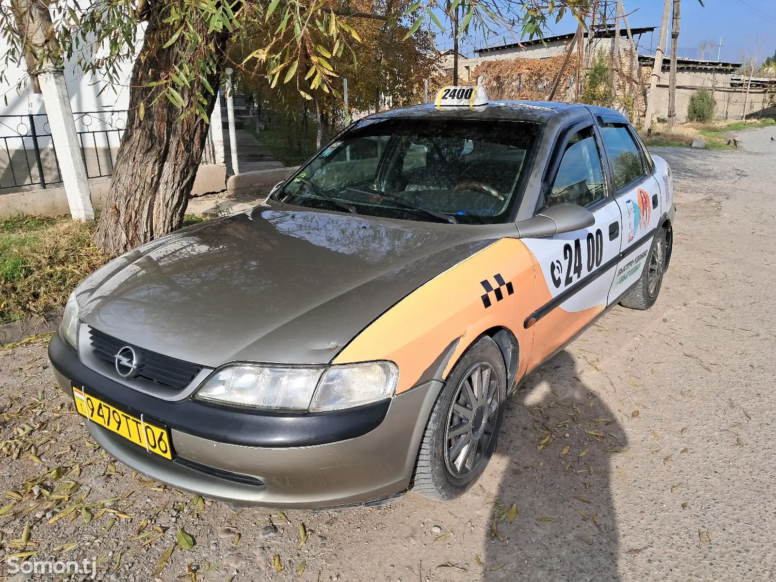 Opel Vectra B, 1997-1