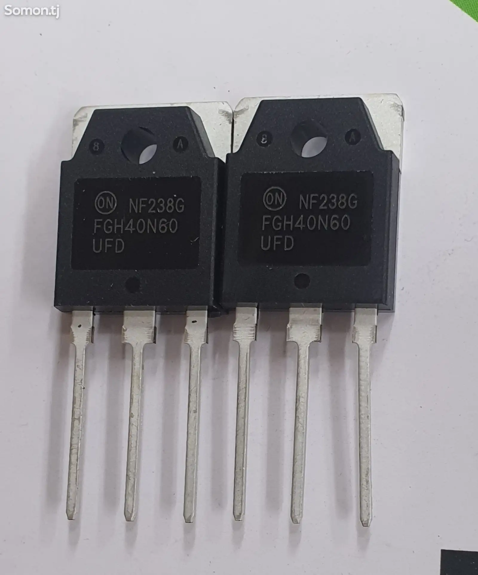 Транзистор IGBT 40n60