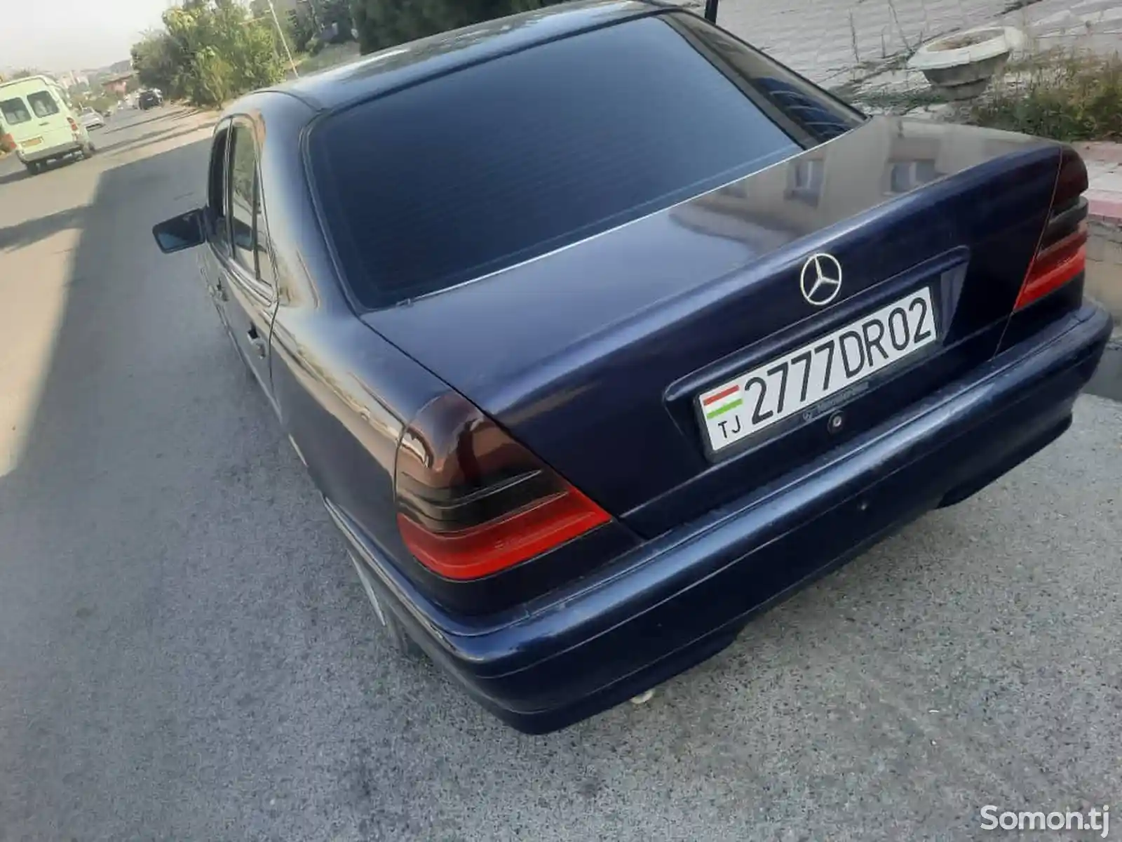 Mercedes-Benz C class, 1999-4