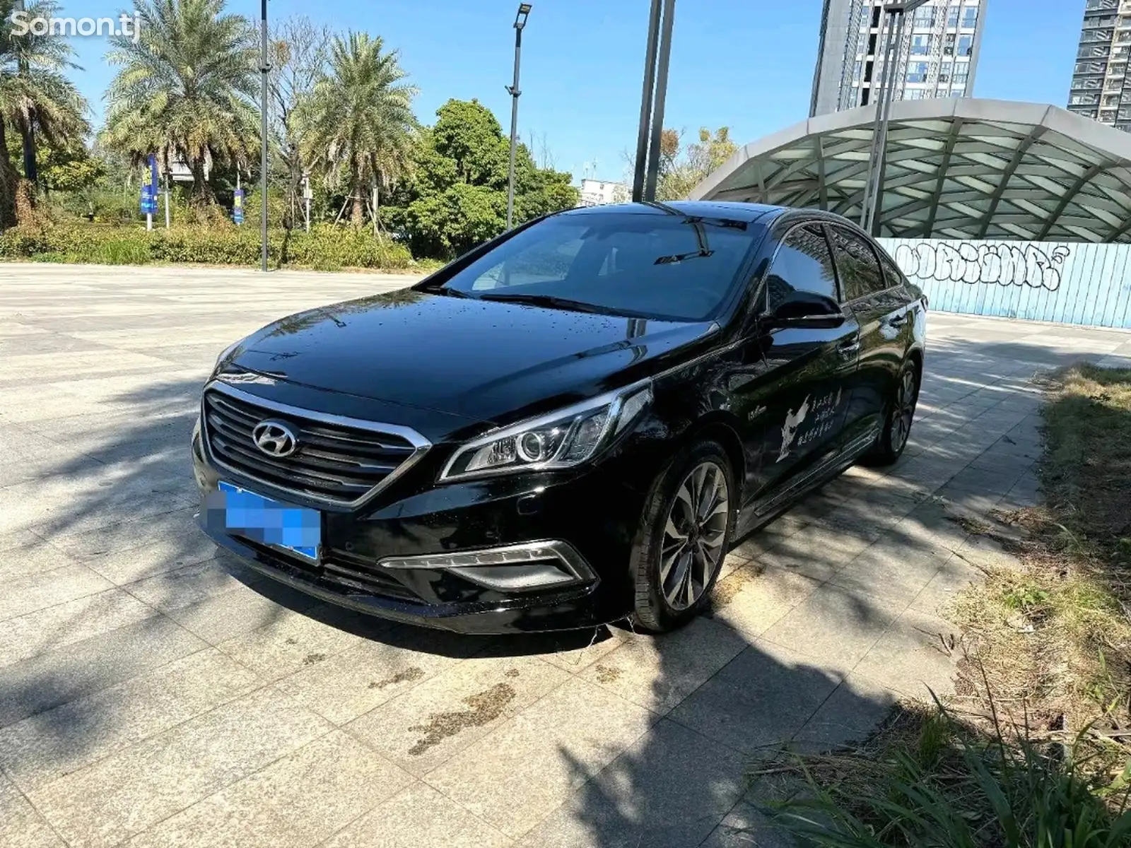 Hyundai Sonata, 2015-1