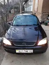 Opel Astra G, 2000-6