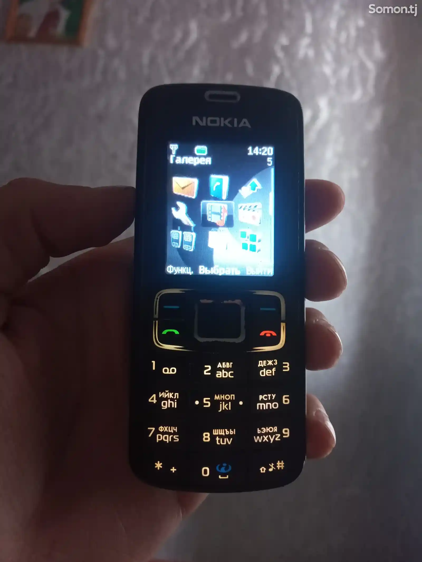 Nokia 3110c-1