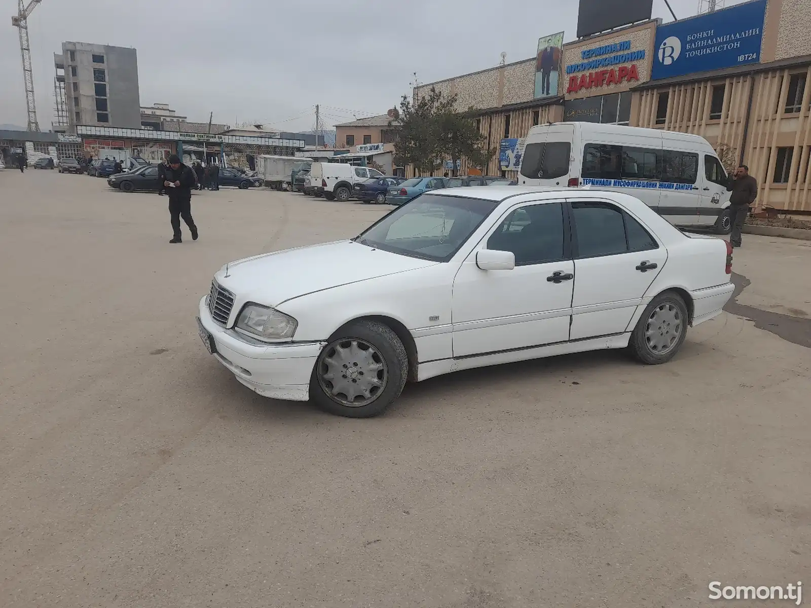 Mercedes-Benz C class, 1997-1