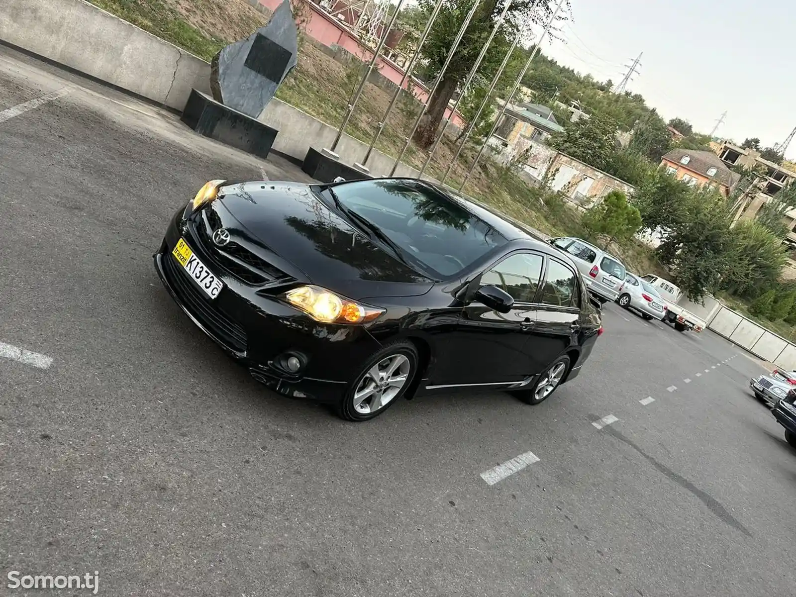 Toyota Corolla, 2012-4