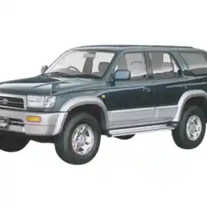 Лобовое стекло Toyota 4 Runner 1996