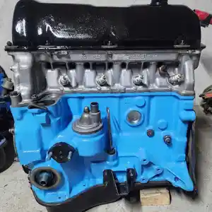 Двигатель на ВАЗ 2103-2107