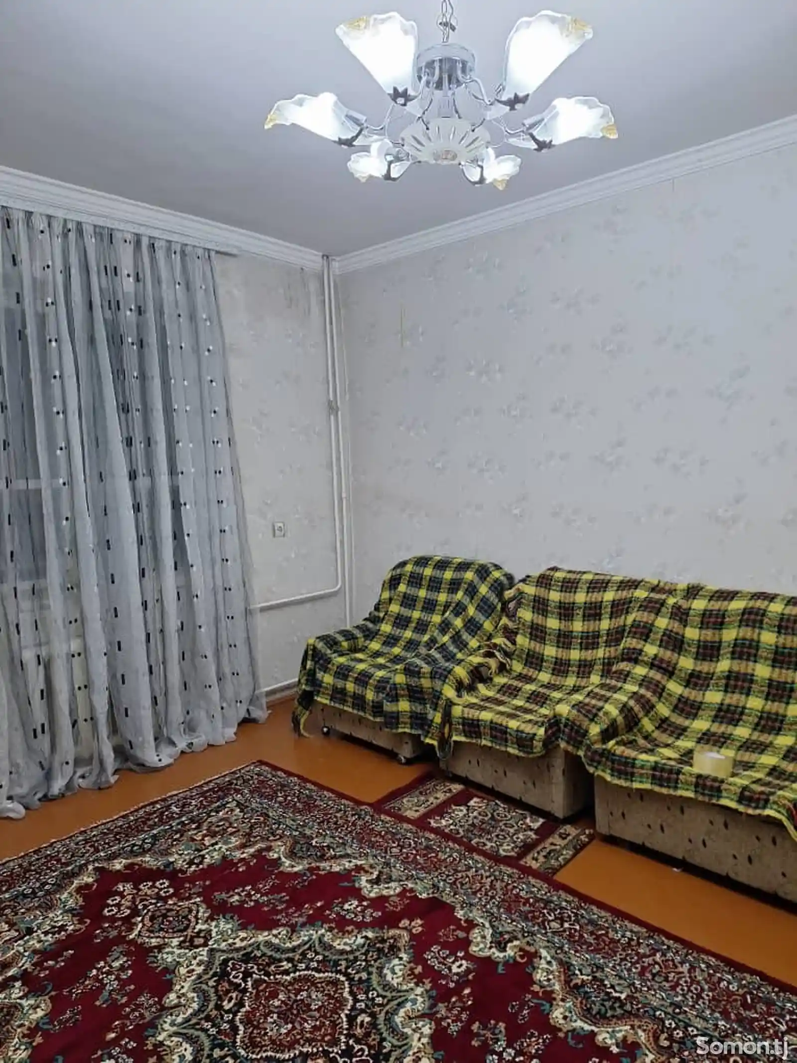 2-комн. квартира, 3 этаж, 46м², Автовокзал-6