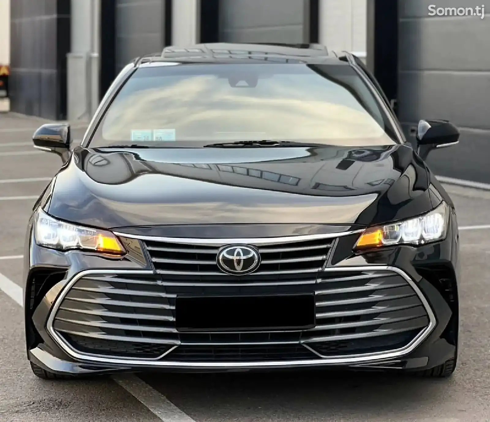 Toyota Avalon, 2019-5