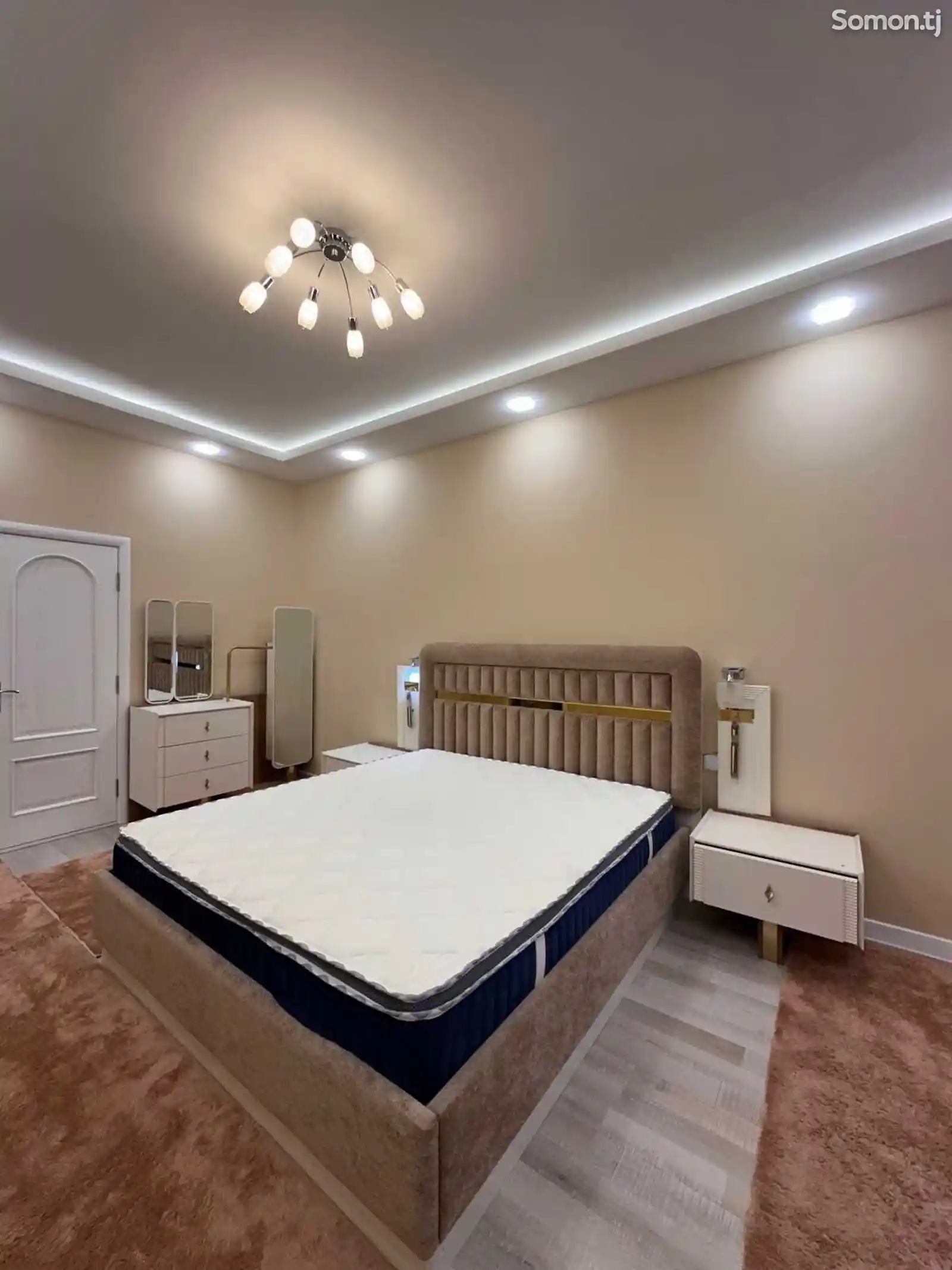 3-комн. квартира, 7 этаж, 130м², Цум-3