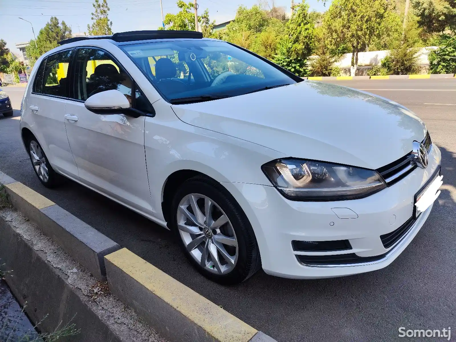 Volkswagen Golf, 2015-7