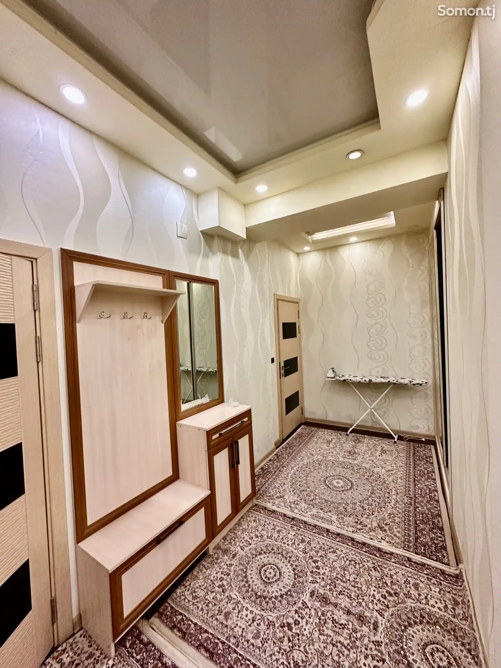 2-комн. квартира, 1 этаж, 85м², Сино-6