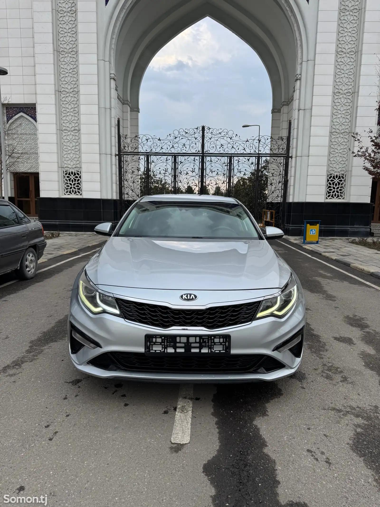 Kia Optima, 2019-1