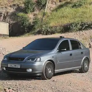 Opel Astra G, 2003