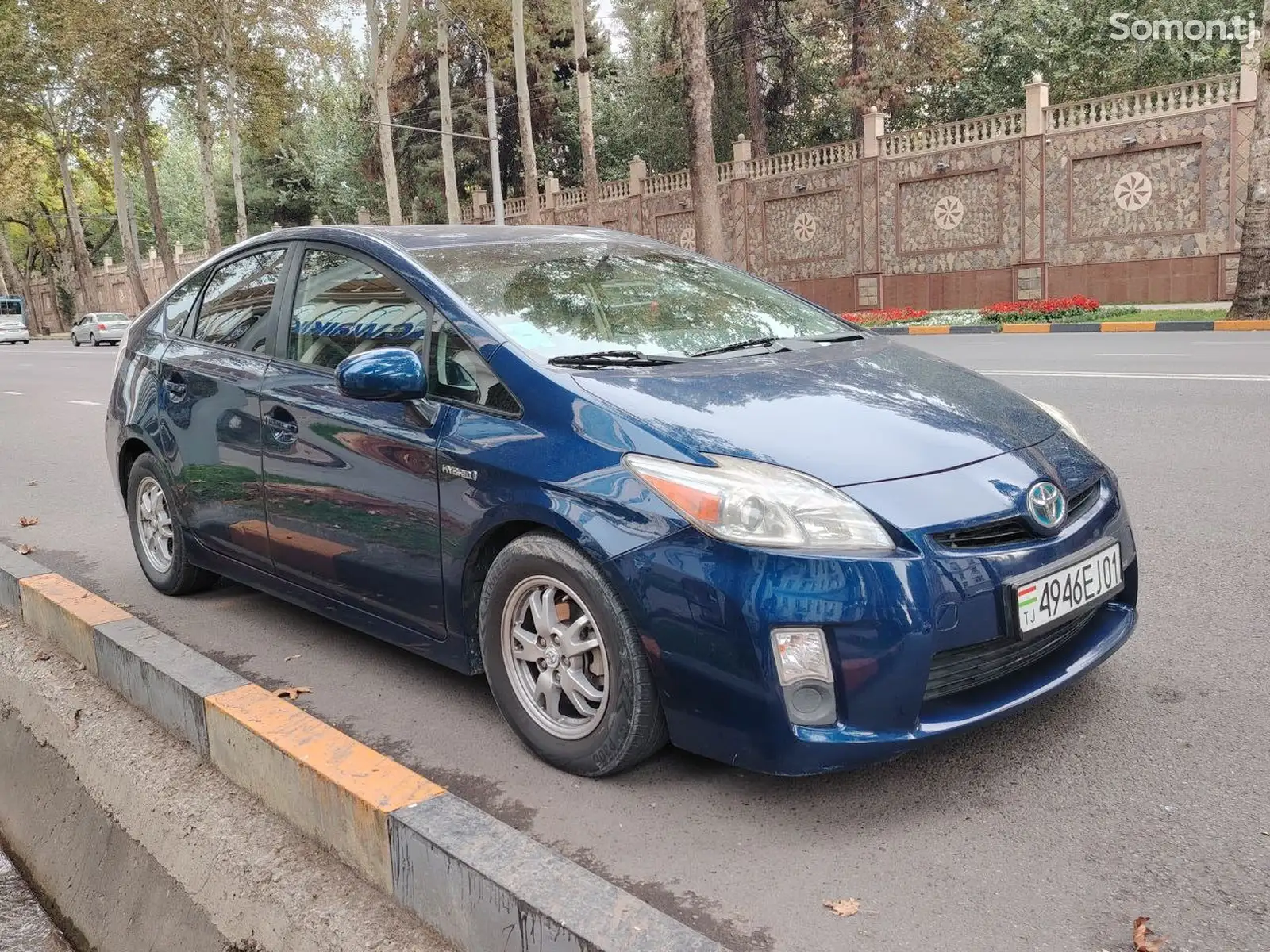 Toyota Prius, 2010-2