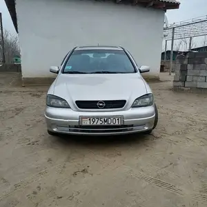 Opel Astra G, 1999