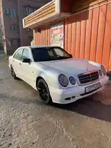 Mercedes-Benz E class, 1997-10