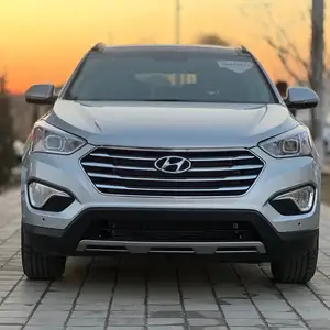 Hyundai Santa Fe, 2015