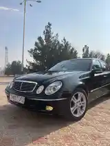 Mercedes-Benz E class, 2005-4