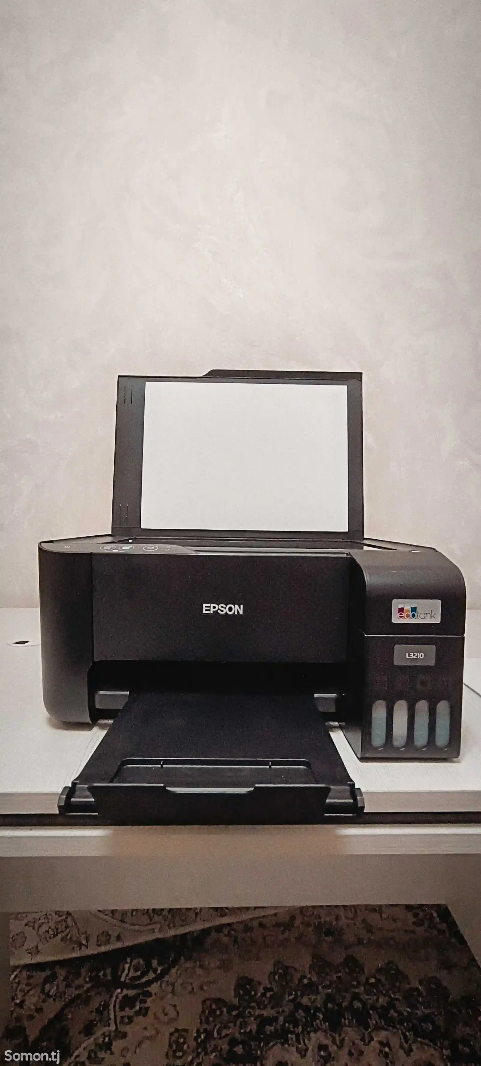 Принтер Epson L3210 3В1 Цветной-2