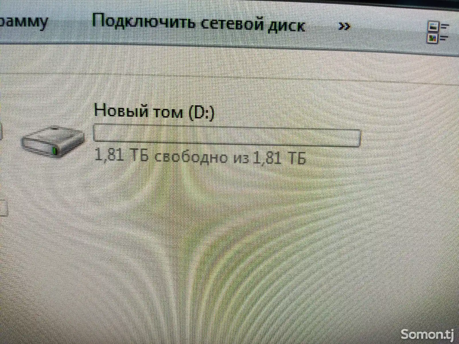 Жёсткий диск Seagate 2TB-1