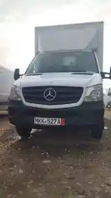 Mercedes-Benz sprinter 516. 2.7-3