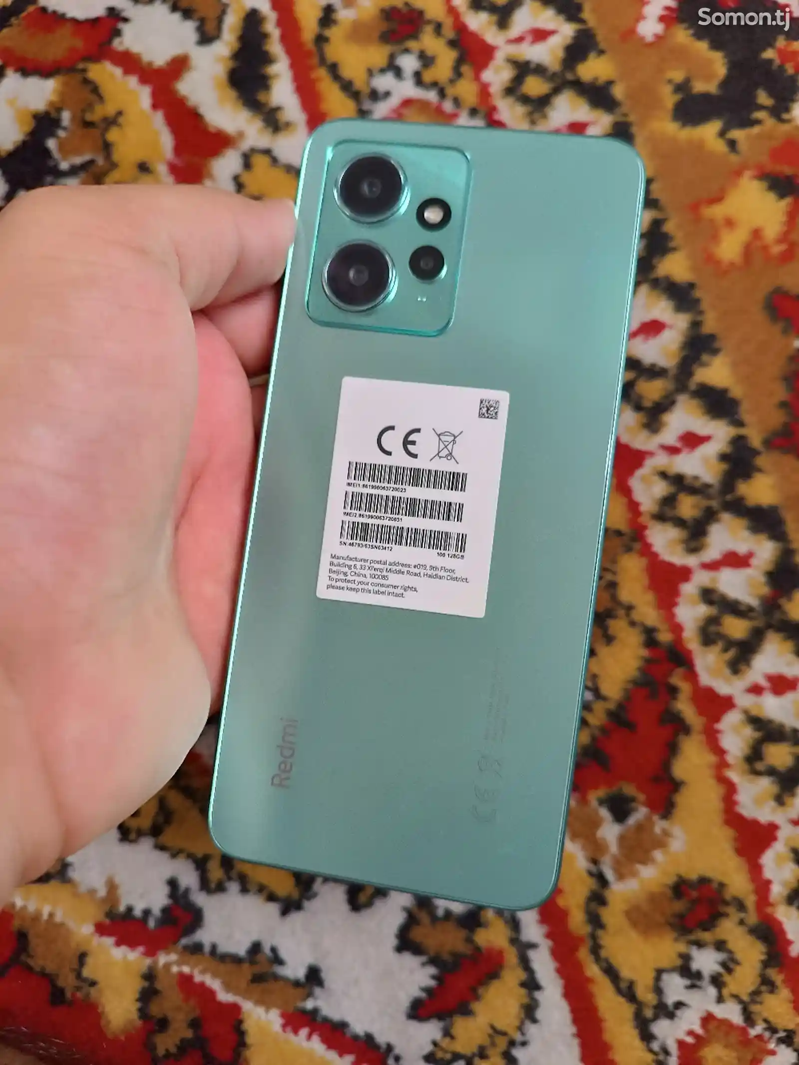 Xiaomi Redmi note 12 pro-3