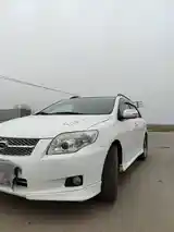 Toyota Fielder, 2007-9