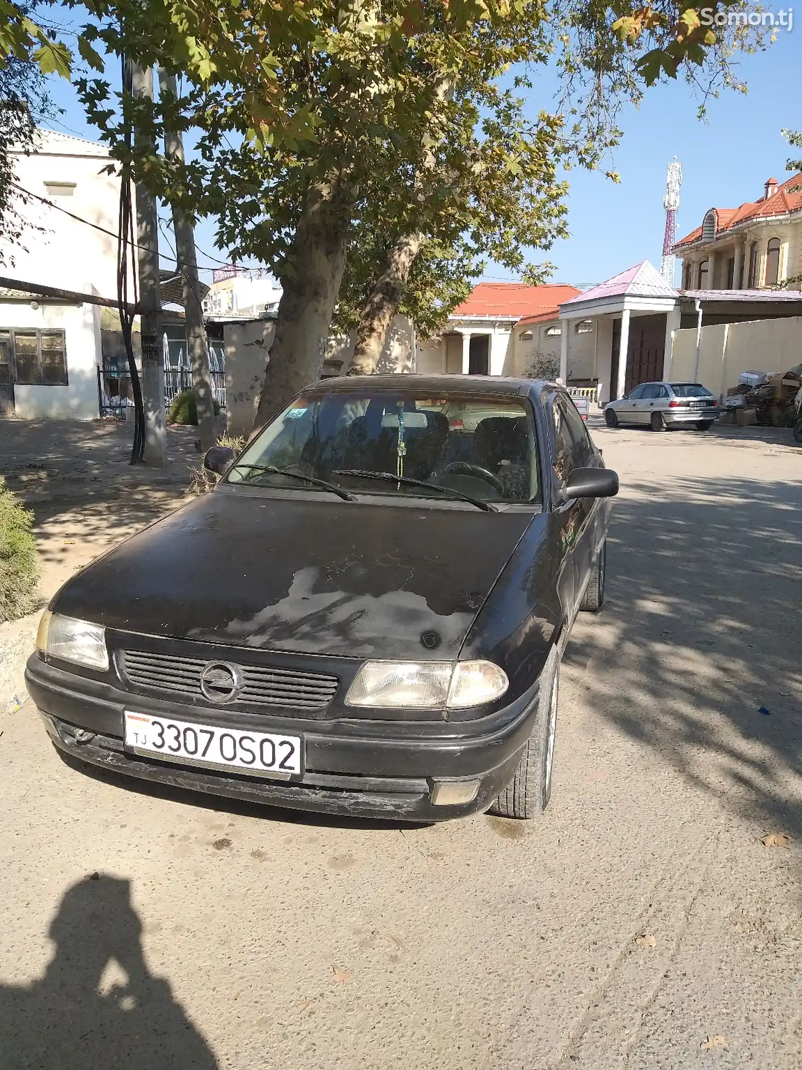 Opel Astra F, 1992-4