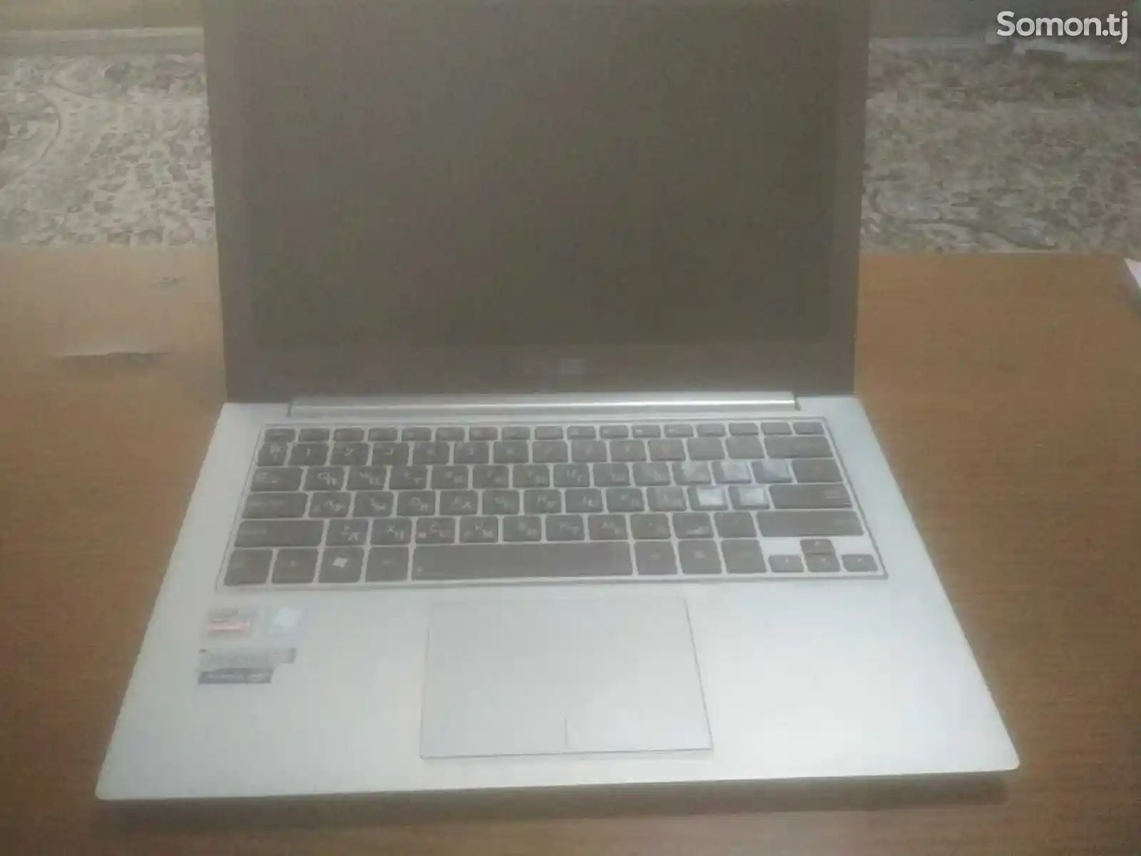Ноутбук Ultrabook Asus-2