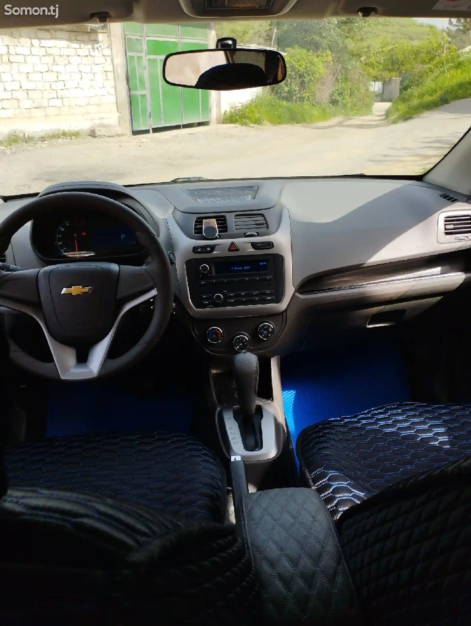 Chevrolet Cobalt, 2023-5