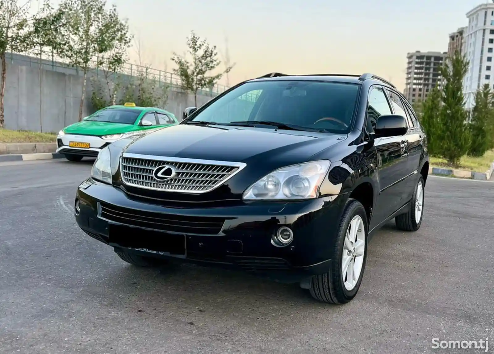 Lexus RX series, 2008-5