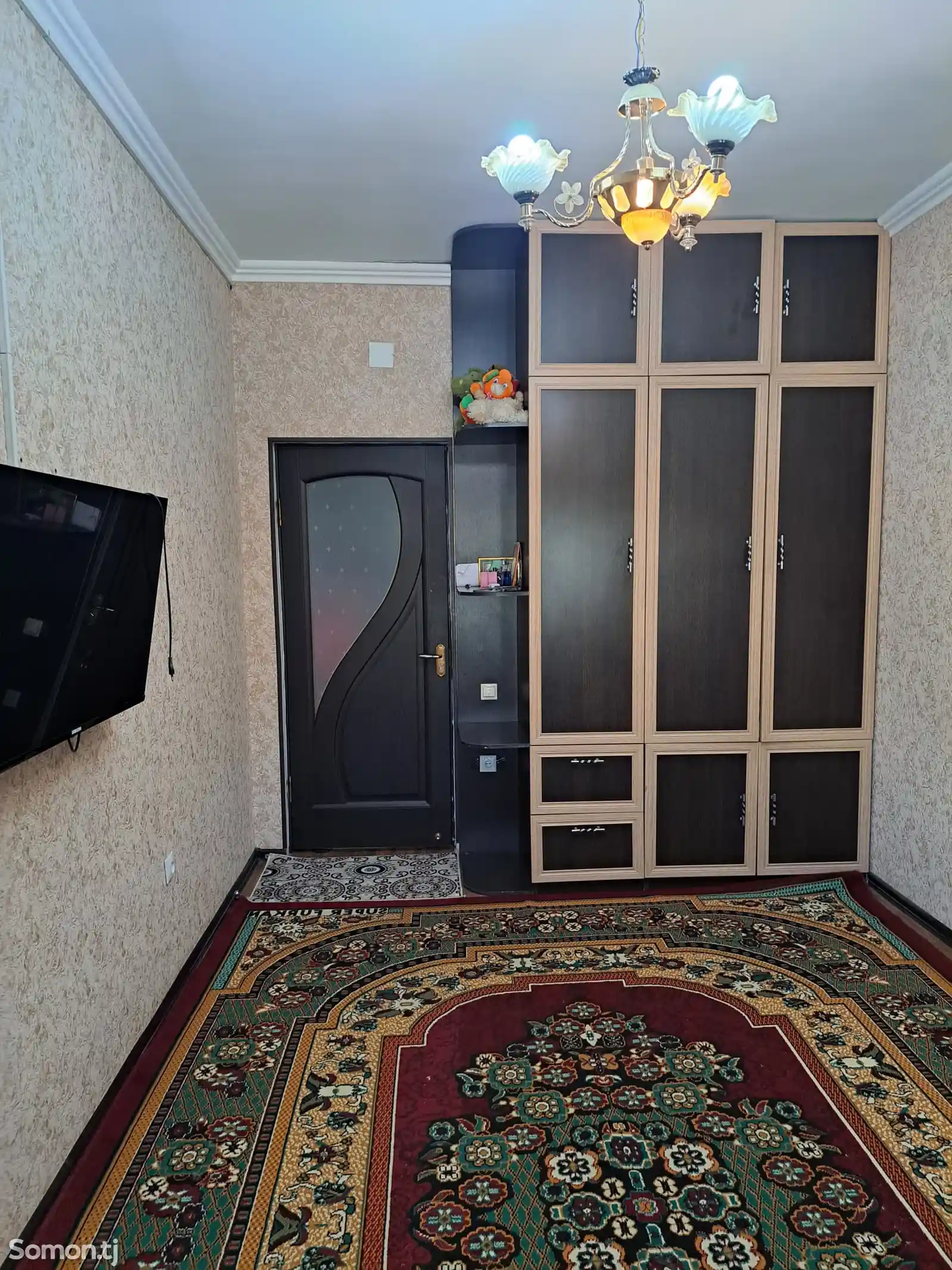 2-комн. квартира, 8 этаж, 61 м², Молодежный-8