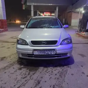 Opel Astra G, 2003