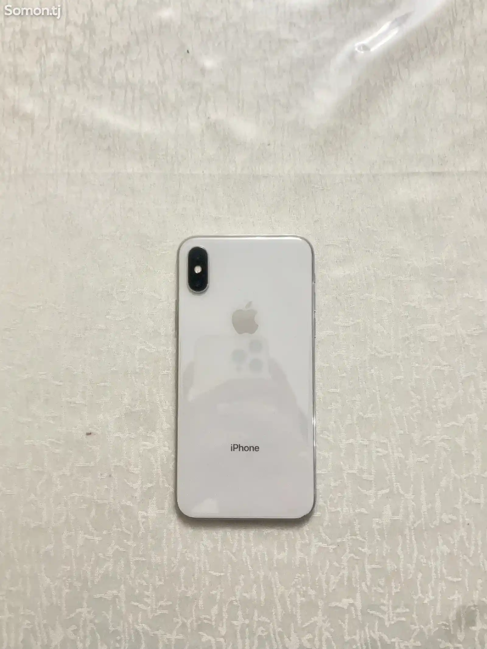 Apple iPhone X, 64 gb, Silver-1