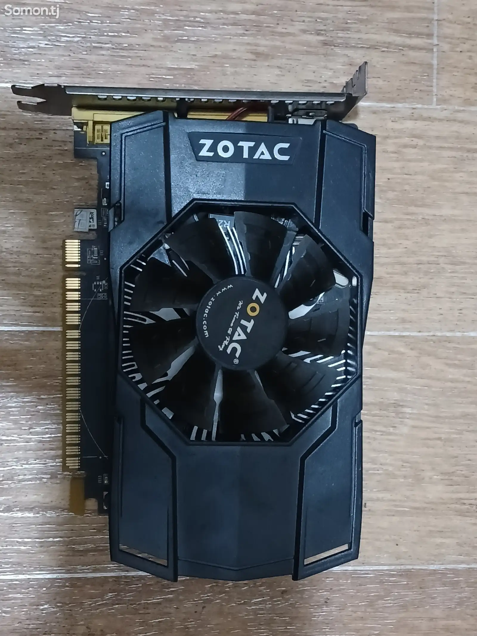 Видеокарта GTX 750 1G DDR5-1