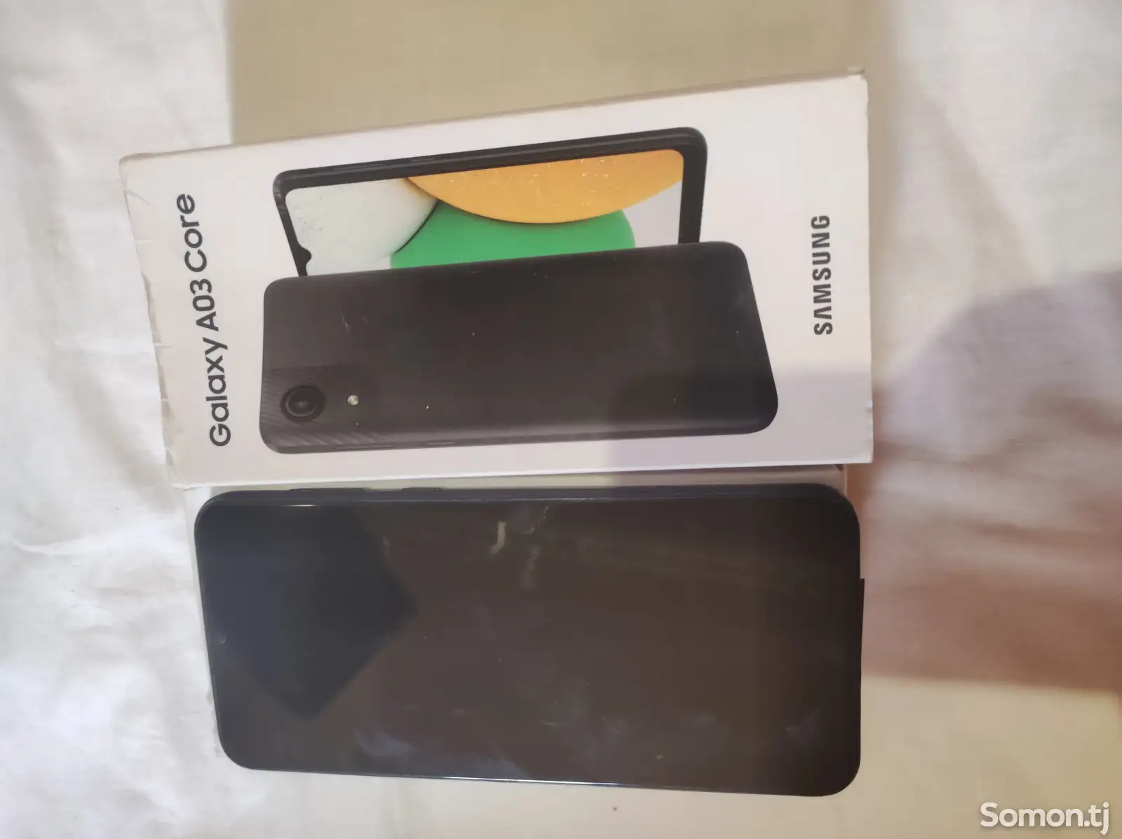 Samsung Galaxy A03s core-1