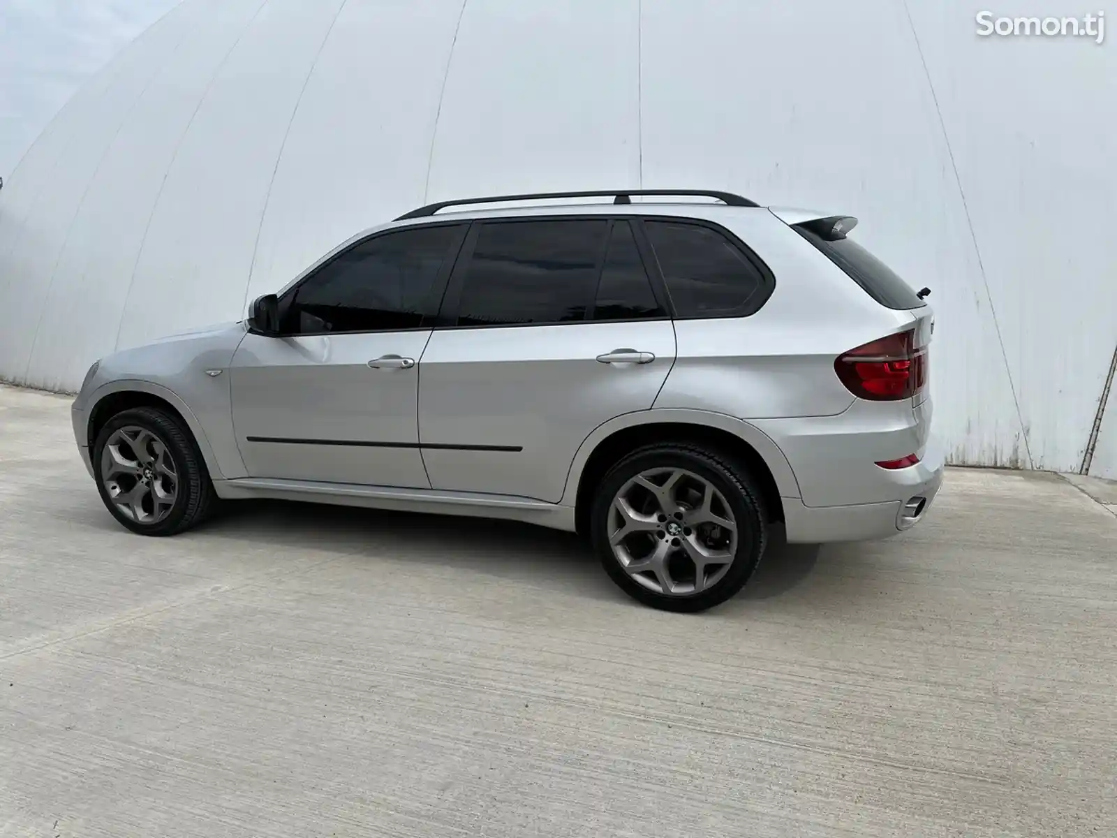 BMW X5, 2011-2