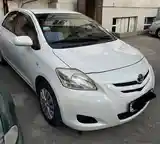 Toyota Belta, 2008-2