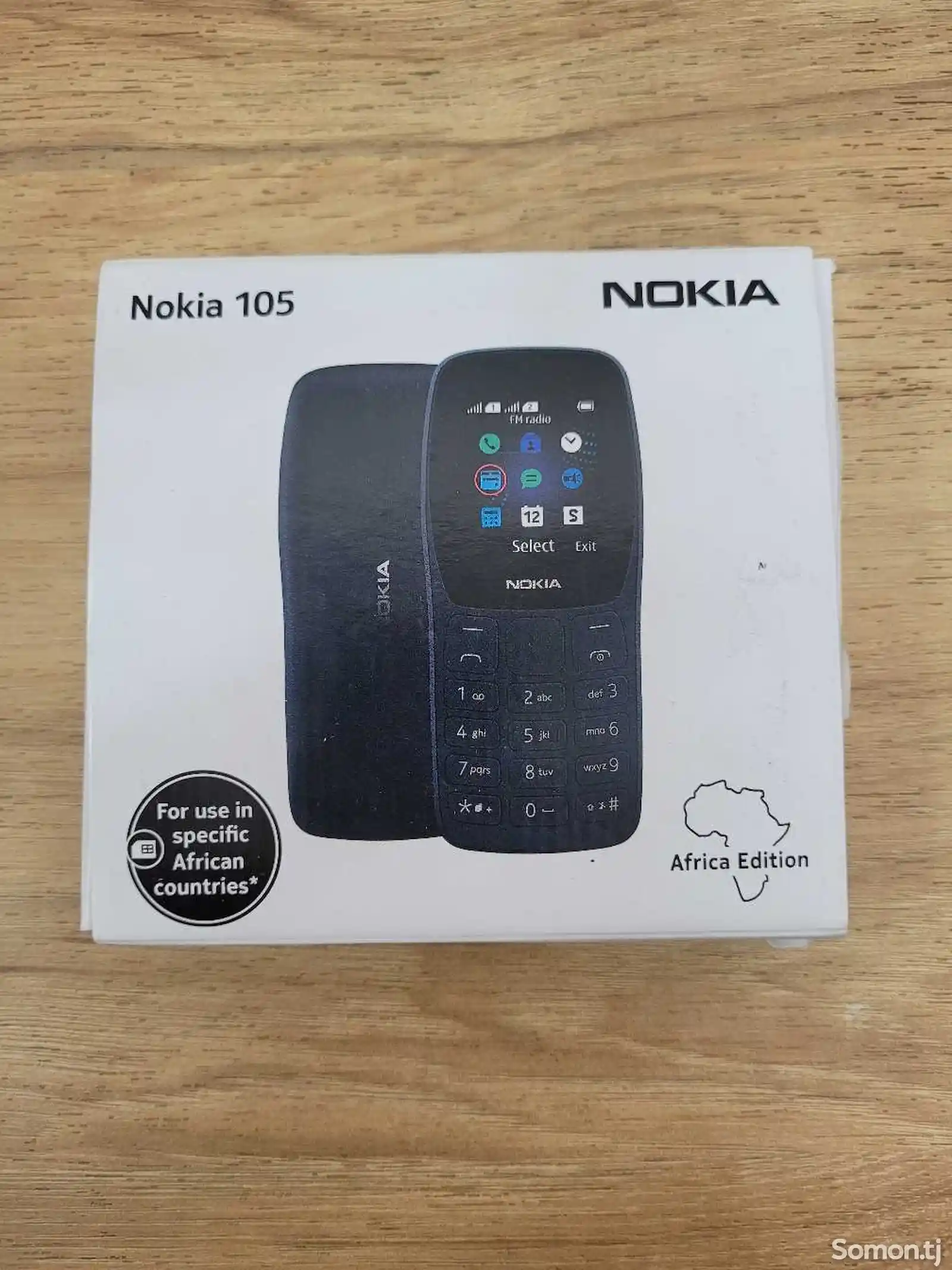 Nokia 105-1